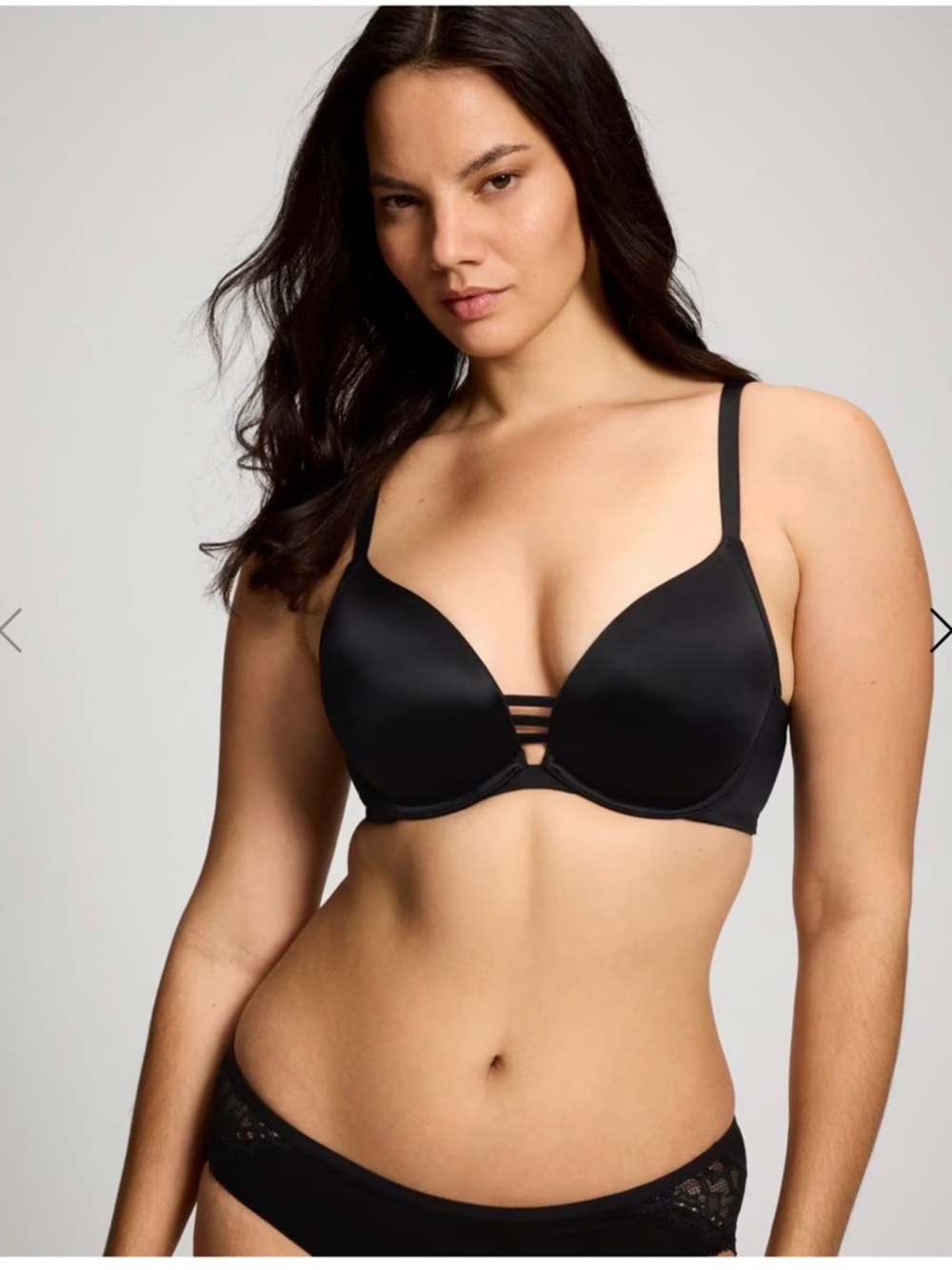 Soma Stunning Push-Up NWT